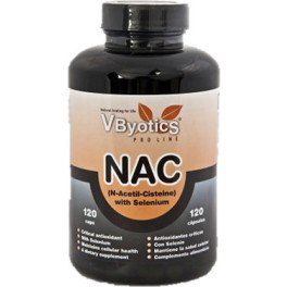 Vbyotic Nac Formel 180 Kapseln x 828 mg