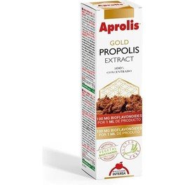 Intersa Aprolis Gold Extrato de Própolis 30 ml