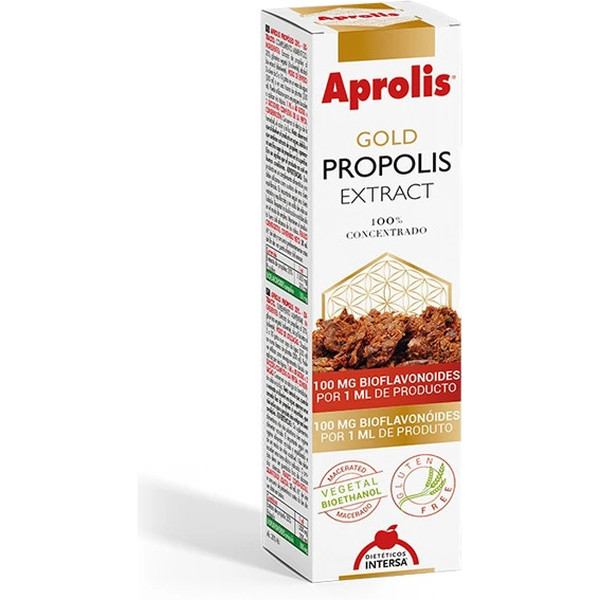 Intersa Aprolis Gold Propolis-extract 30 ml
