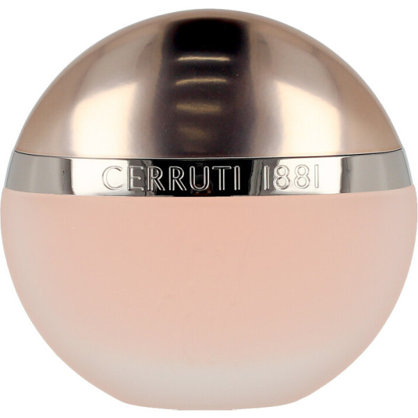 Cerruti 1881 Pour Femme Eau de Toilette Spray 100 ml Feminino