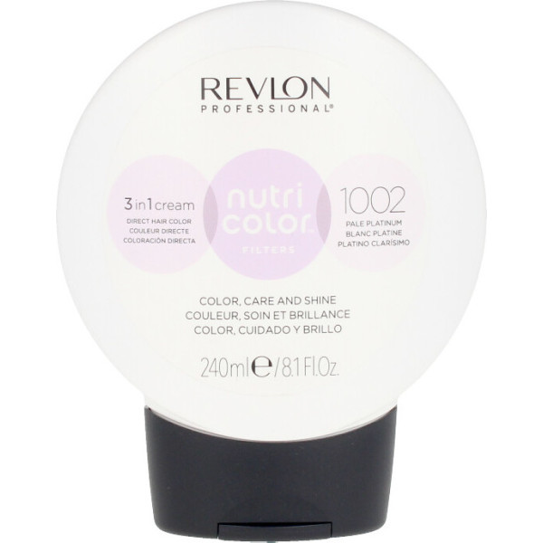 Revlon Nutri Color Filtres 1002 240 ml