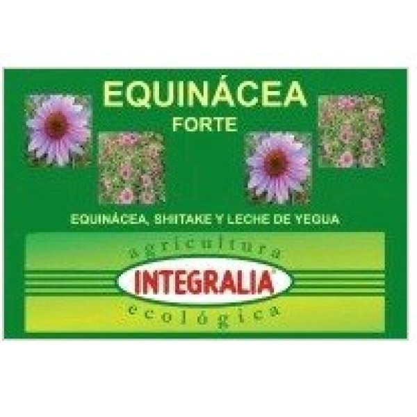 Integralia Echinacea Forte Eco 60 Kapseln