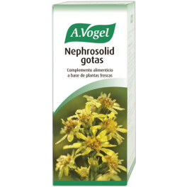 Complesso A.vogel Solidago 60 comp