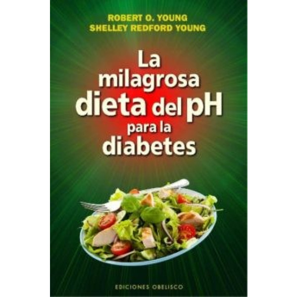 Alkaline Care Libro La Milagrosa Dieta Del Ph Para La Diabetes
