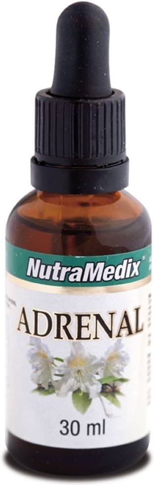 Nutramedix Adrenal Extracto 30 Ml-image