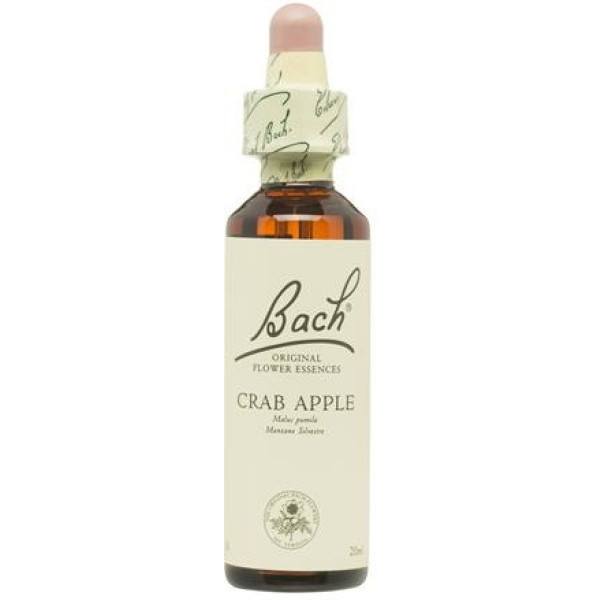 Fleurs de Bach Bach 10 Crab Apple 20 Ml (Wild Apple)