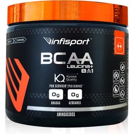 InfiSport BCAA Leucin+ 200 gr