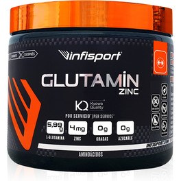 InfiSport Glutamine + Zink 300 gr