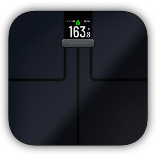 Garmin Index S2 Noir