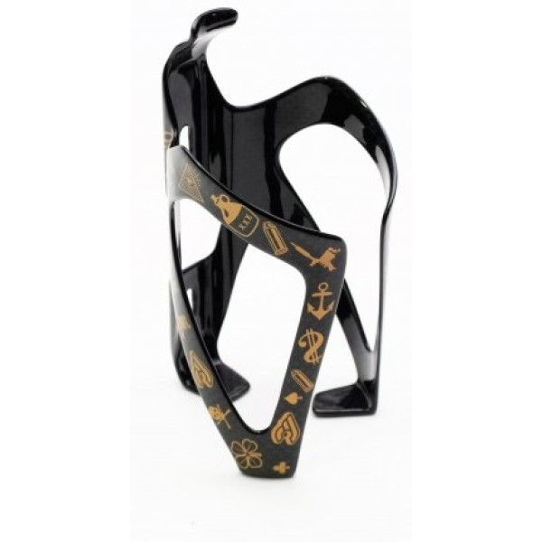 Bottle Cage Mike Giant Gold