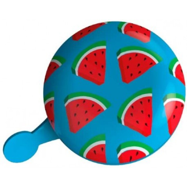 DINGDONG BELL 8CM - WATER MELONS