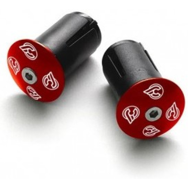 End Plugs + Expander Red
