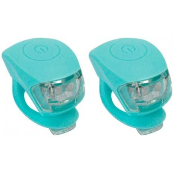 SILICON LIGHTS - MINT (Ocean Blue)