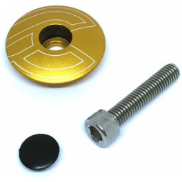 Top Cap Gold