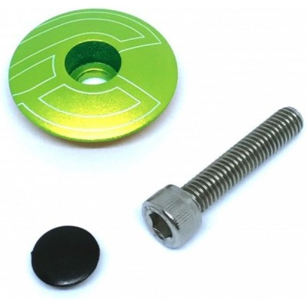 Top Cap Green