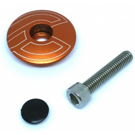 Top Cap Orange
