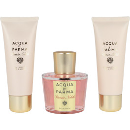 Acqua Di Parma Peonia Nobile Lote 3 Piezas Mujer