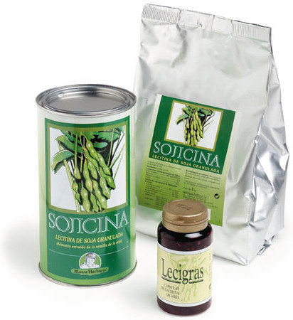 Artesania Sojicina Lecitina Soja 500 Gr-image