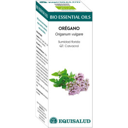 Equisalud Huile Essentielle Bio Origan - Qt : carvacrol