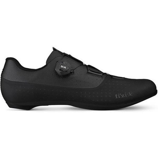 Fizik Tempo R4 Overcurve Wide Noir/noir 44 - Chaussures
