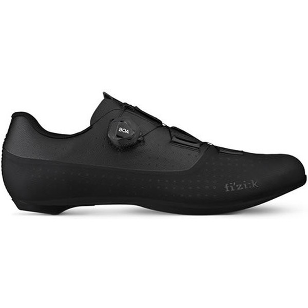 Fizik Tempo R4 Overcurve Wide Noir/noir 43 - Chaussures