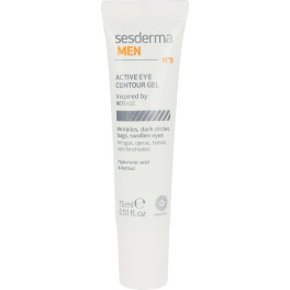 Sesderma Men Gel Contorno de Olhos 15 ml Homem