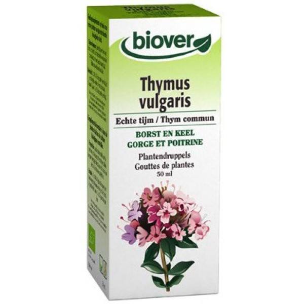Biover Thymus Vulgaris 50 Ml