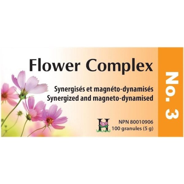Holistica Flower Complex Hipersensibilid