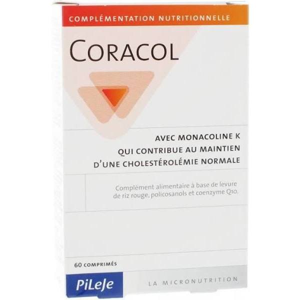 Pileje Coracol 60 Comp