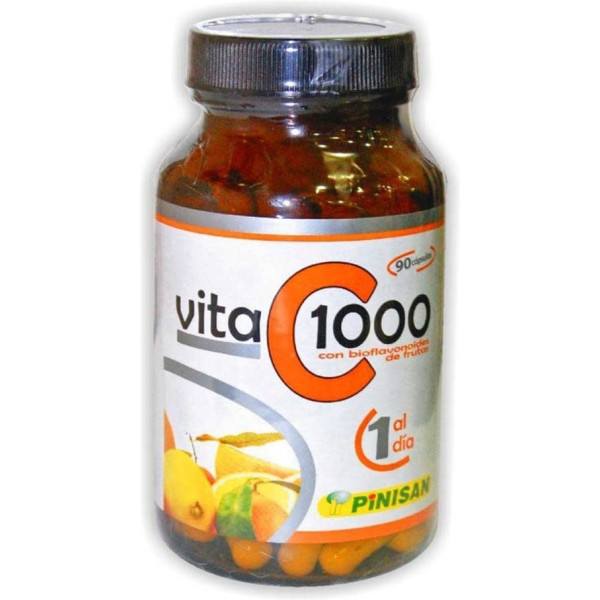 Pinisan Vitamine C 1000 Mg 90 Gélules
