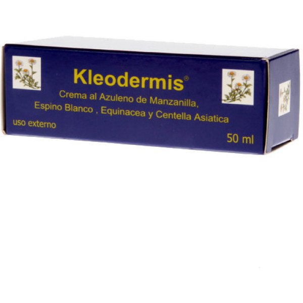 Integralia Kleodermis Crema Azuleno 50 Ml