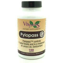 Vbyotic Pylopass 100 Kapseln