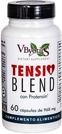 Vbyotic Tensioblend Con K2 60 Caps-image