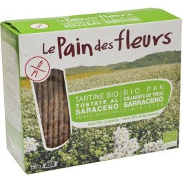 Le Pain des Fleurs Pão de Flores Sem Glúten Bio 300 gr