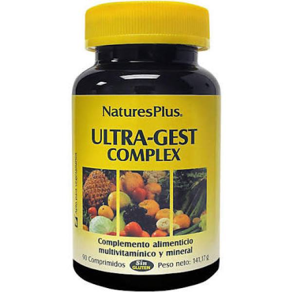 Complesso Natures Plus Ultra gest 90 comp