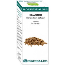 Equisalud Bio Essential Oil Cilantro - Qt:linalol