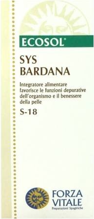 Forza Vitale Sys Bardana 50 Ml-image