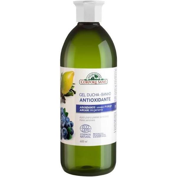 Corpore Sano Antioxidans-Badegel 600 ml