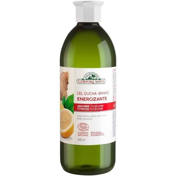 Corpore Sano Gel Bain Énergisant 600 Ml