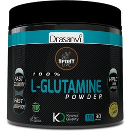 Drasanvi Sport Live L-Glutamin 300 Gr Boot