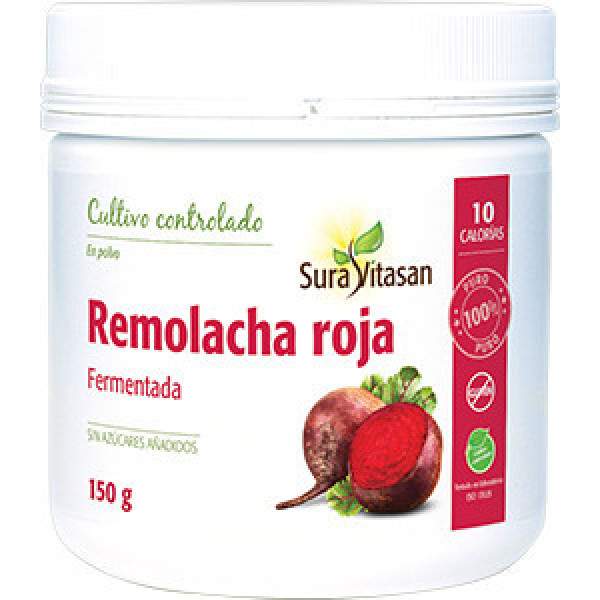 Sura Vitasan Remolacha Roja Fermentada 150 Gr