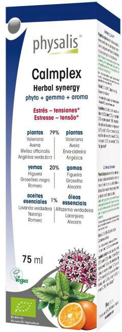 Physalis Calmplex 75 Ml-image