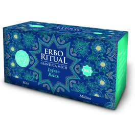 Gianluca Mech Erbo Ritual Relax Bio 20 Filtros