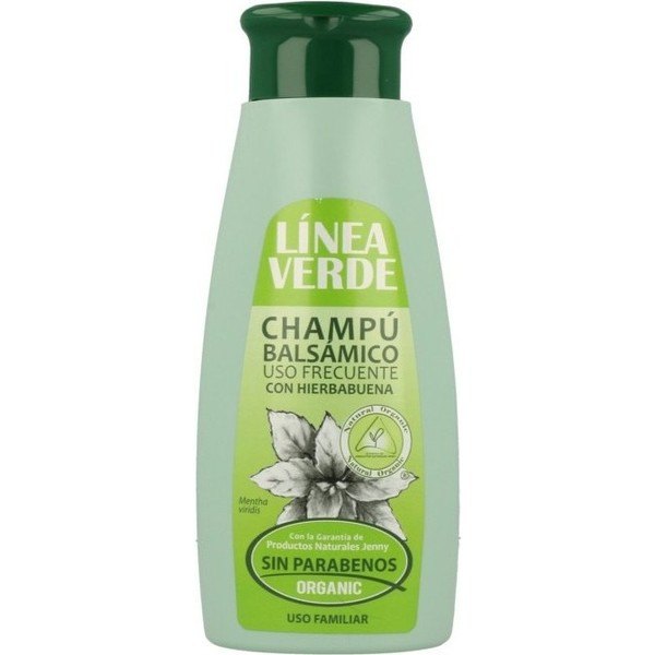 Green Line Balsamico-Shampoo Häufige Anwendung 400 ml.
