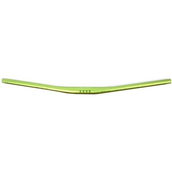 Msc Manillar Plano Alu7050t6 740 Mm 31.8ø 5º Verde