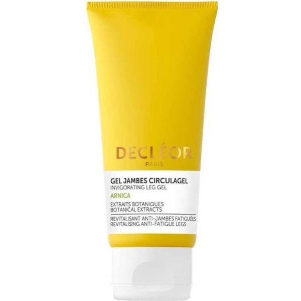 Decleor Aroma Dynamic Gel Tonifiant Fraîcheur Circulagel 200 ml Unissex