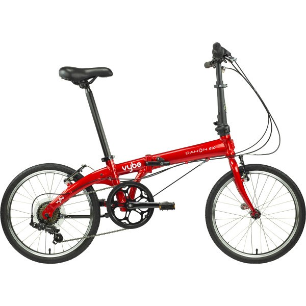 Dahon Bicicleta Vybe D7 Red