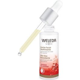 Weleda Cos olio viso rassodante al melograno 30 ml