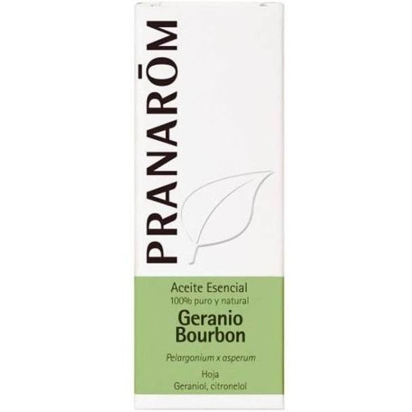 Pranarom Geranium Bourbon Leaf 10 ml