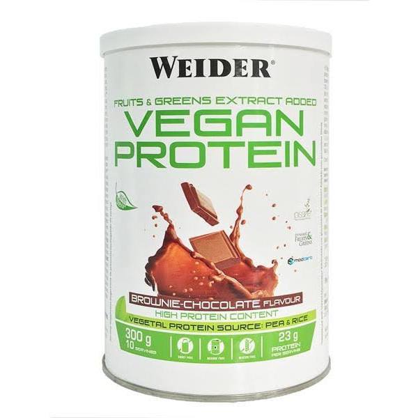 Weider Vegan Protein 300 Gr Chocolate